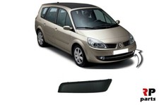 Per Renault Scenic 2007 - 2009 Nuovo Paraurti Anteriore Modanatura Orlo Adatto