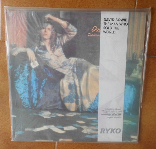 David bowie disco lp - bowie,