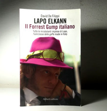 LAPO ELKANN IL FORREST GUMP ITALIANO STORIE RACCONTI - (52)