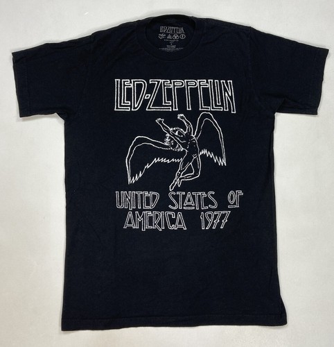 Shirt grafica led zeppelin - led,