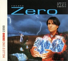RENATO ZERO – AMORE DOPO