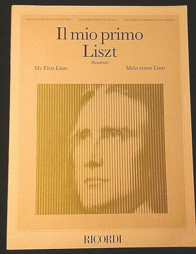 Mio primo liszt - il, (rattalino)