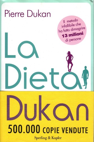 Libro dieta dukan pierre - libro,