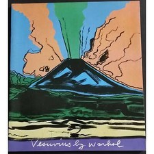 Vesuvius by Warhol - Museo