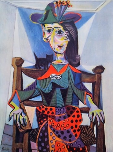 Incisione pablo picasso 1942 - incisione,