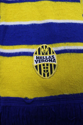 Sciarpa scarf calcio - , verona