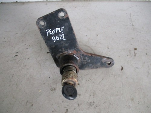 Block shaft bloccaggio chiave - block,