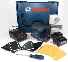 Bosch battery sander - bosch,