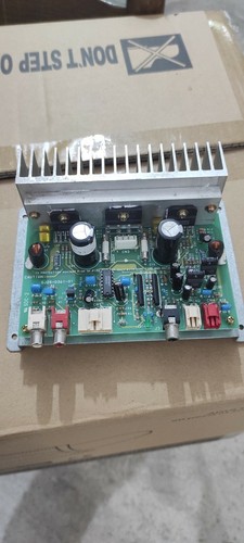 Audio power amp sega - audio,
