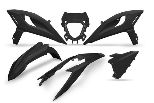 Kit plastiche beta - plastiche,
