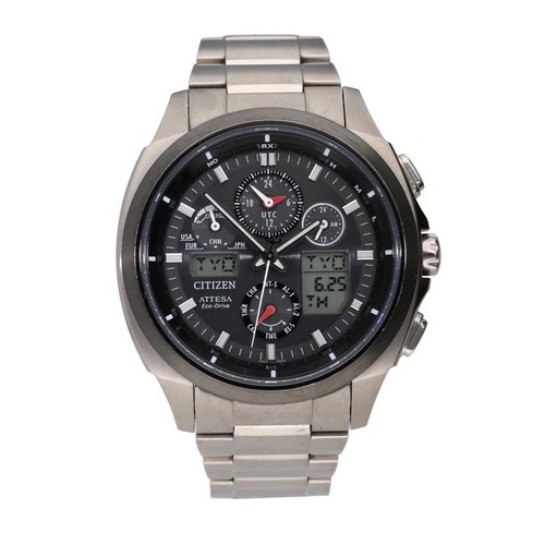 Orologio radio solare citizen - orologio,