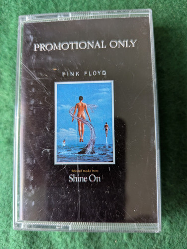Pink floyd shine on - pink,
