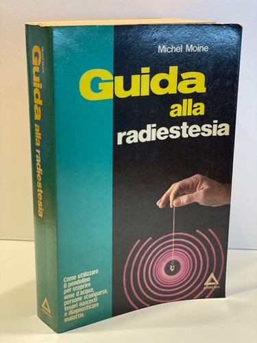 Guida alla radiestesia michel - guida,