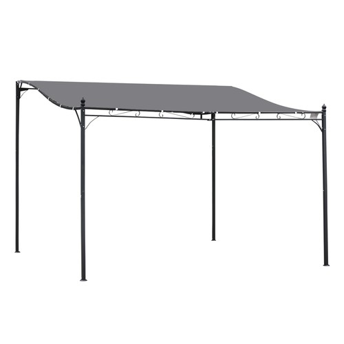 Outdoor pergola - 13',