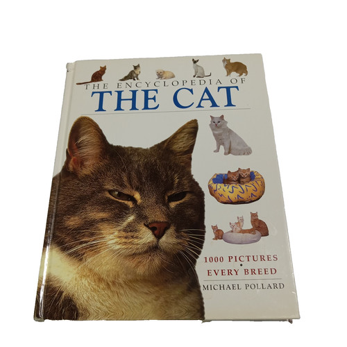 The encyclopedia cat - encyclopedia, of