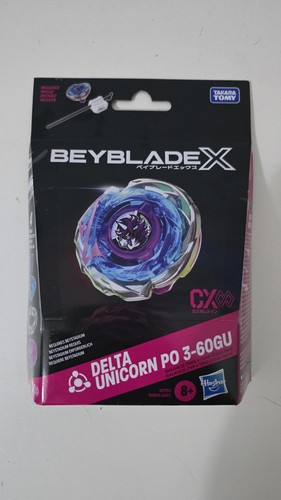 Beyblade delta unicorn p0 - unicorn,