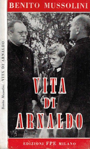 Vita arnaldo benito - arnaldo,