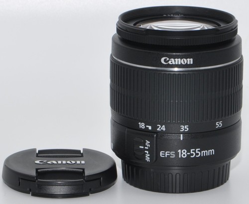 Obiettivo canon 18 - obiettivo, ef-s