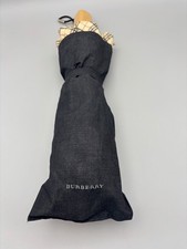 Ombrello pieghevole Burberry