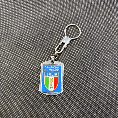 Portachiavi italia campione - italia,