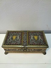 Scatola cofanetto vintage - scatola,