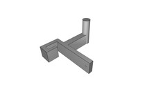 Porta Asciugamani Supporto per
