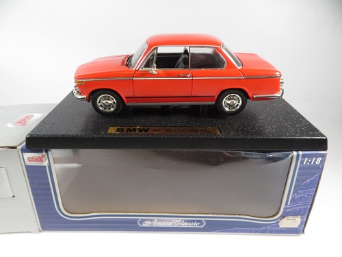 Anson bmw 2002tii - 1:18,
