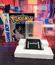 RARE | Pokemon Creepy Black