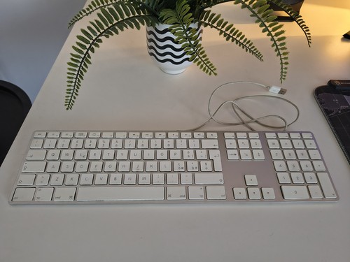 Tastiera apple keyboard - tastiera,