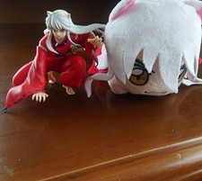 Inuyasha noodle stopper figura - inuyasha,
