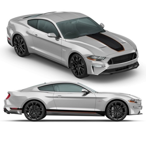 Mach1 ford mustang 2018 2021 - ford,