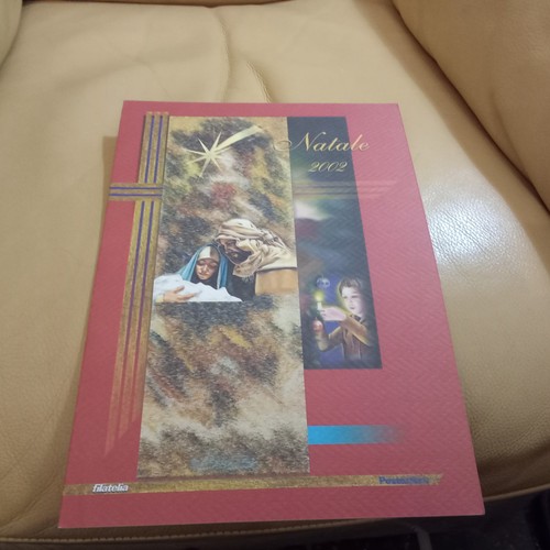 Folder natale 2002 - folder,