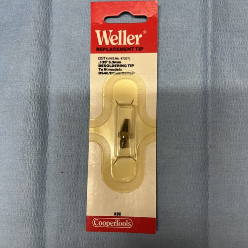 Punta weller 135 3 - weller,, 0,135"