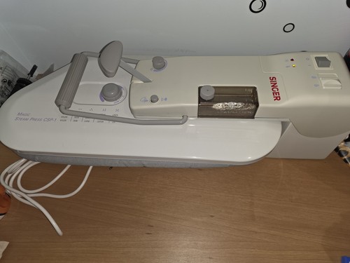 Pressa stiro singer - pressa, da
