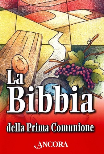Libro bibbia della - -,