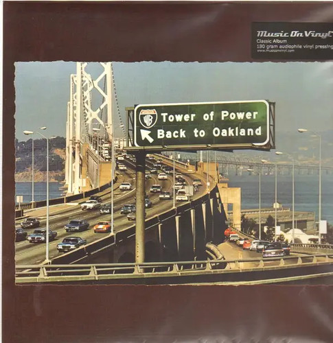 Tower power back oakland - tower,