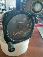 Altimetro USAF seconda Guerra