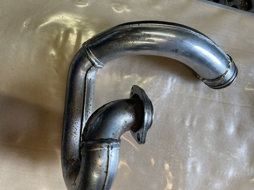 Tubo scarico anteriore montesa - tubo,