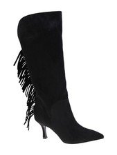 Nacree Stivale Frange Donna