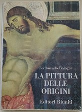 LA PITTURA ITALIANA DELLE ORIGINI(1962)