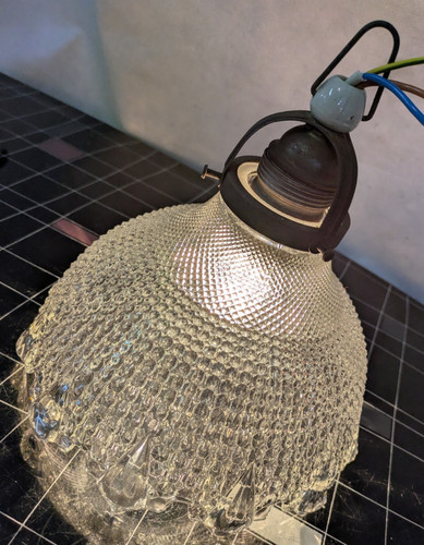 Alte zauberhafte lampe - alte,