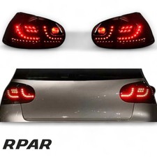 Coppia di Fari Posteriori LED