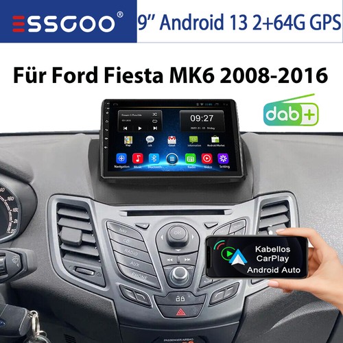 Autoradio dab 64gb android 15 - 64gb,