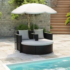 Lettino giardino con - da,