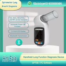 Digital Spirometer Lung