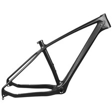 Telaio mountain bike 26 in carbonio 197*12 mm asse passante freno a disco telaio bici