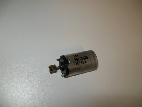 Motor johnson 12v - dc,
