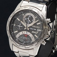 Orologio al quarzo uomo Seiko