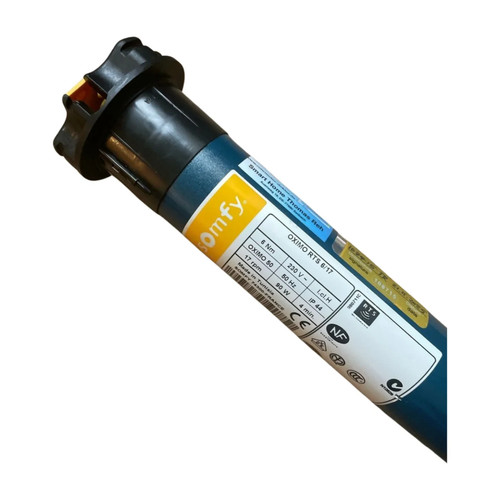 Motore tubolare somfy oximo - somfy,