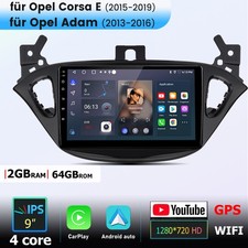 64 GB Android 15 autoradio